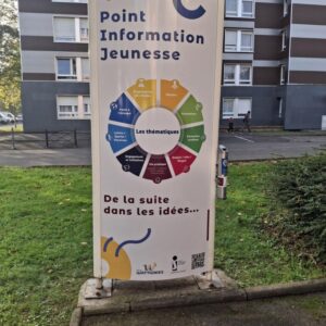 Totem Signalisation Wattignies